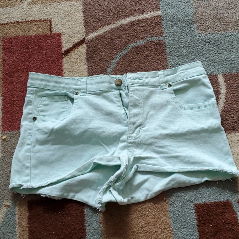 Bluenotes shorts